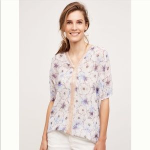 Anthropologie Lyla tunics